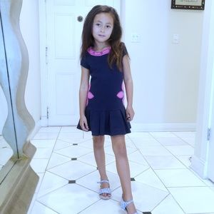 Hartstrings Girl Dress